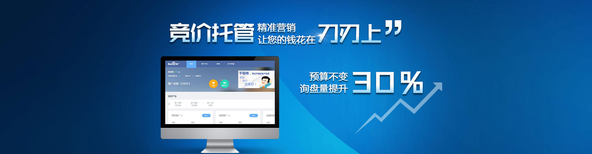黄石百度包年竞价